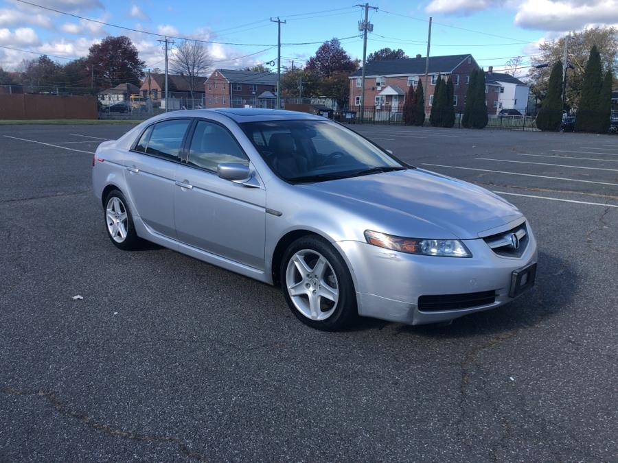 Used Acura TL 4dr Sdn AT Navigation System 2005 | Mecca Auto LLC. Hartford, Connecticut