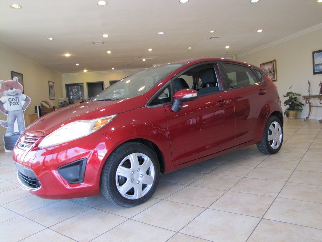 2013 Ford Fiesta 5dr HB SE, available for sale in Placentia, California | Auto Network Group Inc. Placentia, California