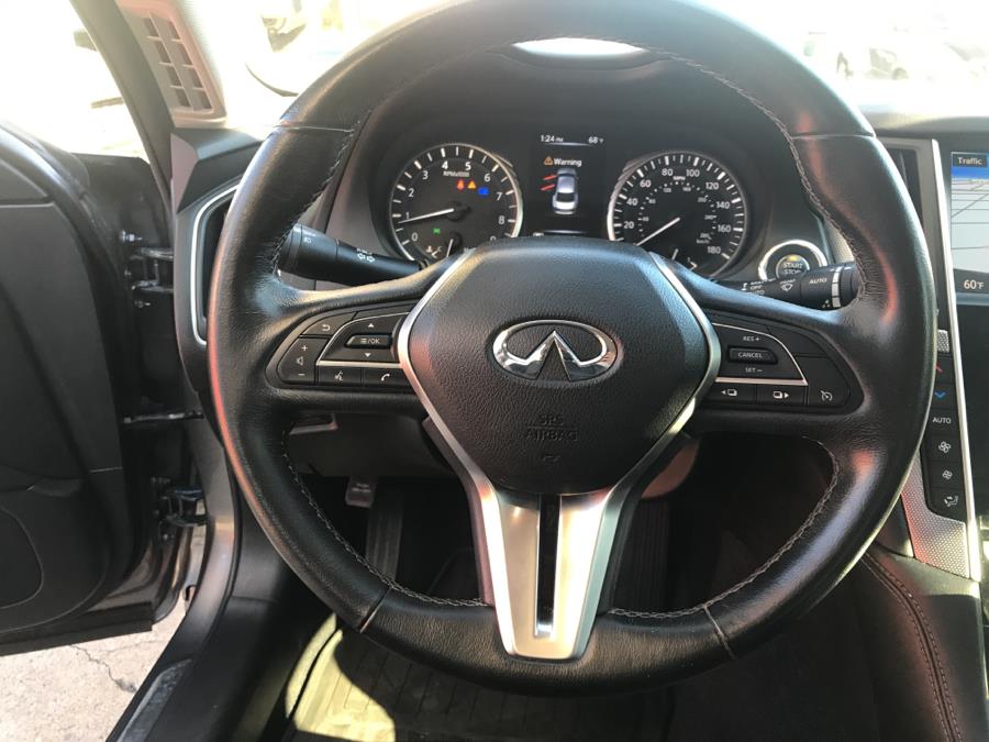 Used INFINITI Q50S AWD Sport 2018 | Top Speed Motors LLC. Jamaica, New York Used INFINITI Q50S AWD Sport 2018 | Top Speed Motors LLC. Jamaica, New York