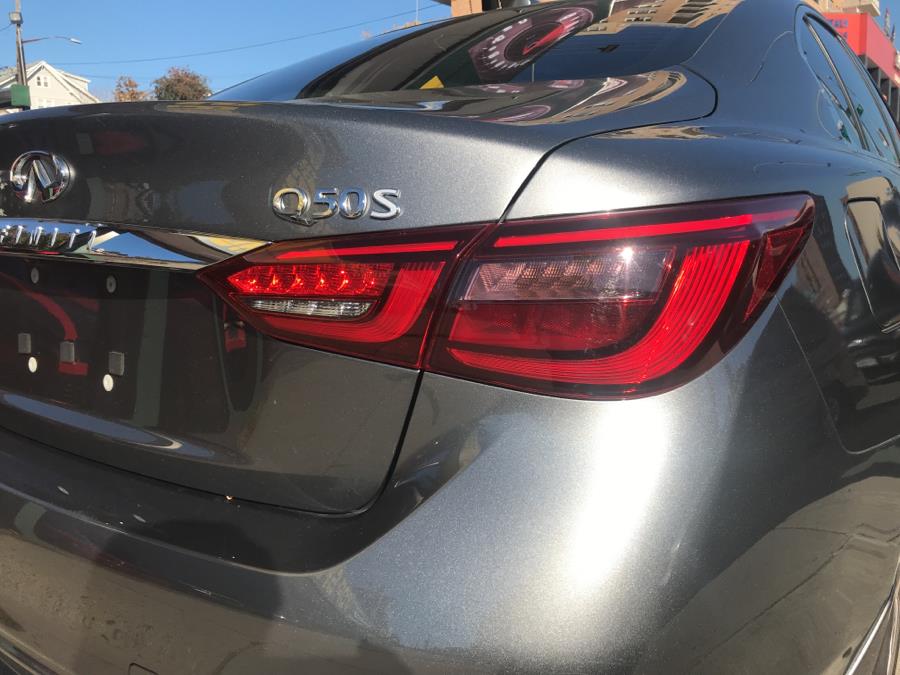 Used INFINITI Q50S AWD Sport 2018 | Top Speed Motors LLC. Jamaica, New York Used INFINITI Q50S AWD Sport 2018 | Top Speed Motors LLC. Jamaica, New York