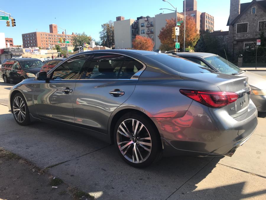 Used INFINITI Q50S AWD Sport 2018 | Top Speed Motors LLC. Jamaica, New York Used INFINITI Q50S AWD Sport 2018 | Top Speed Motors LLC. Jamaica, New York