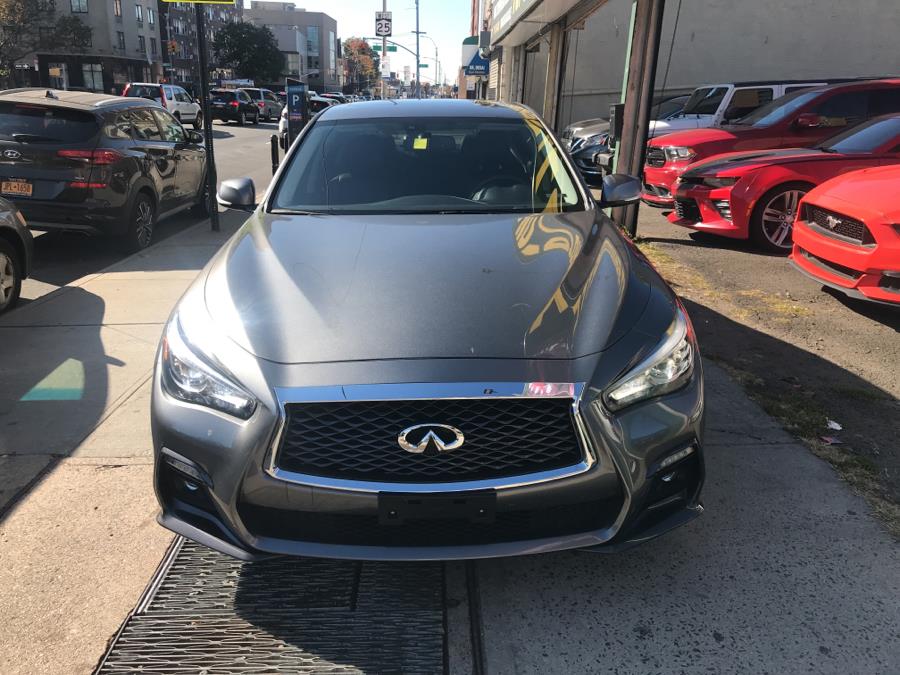 Used INFINITI Q50S AWD Sport 2018 | Top Speed Motors LLC. Jamaica, New York Used INFINITI Q50S AWD Sport 2018 | Top Speed Motors LLC. Jamaica, New York