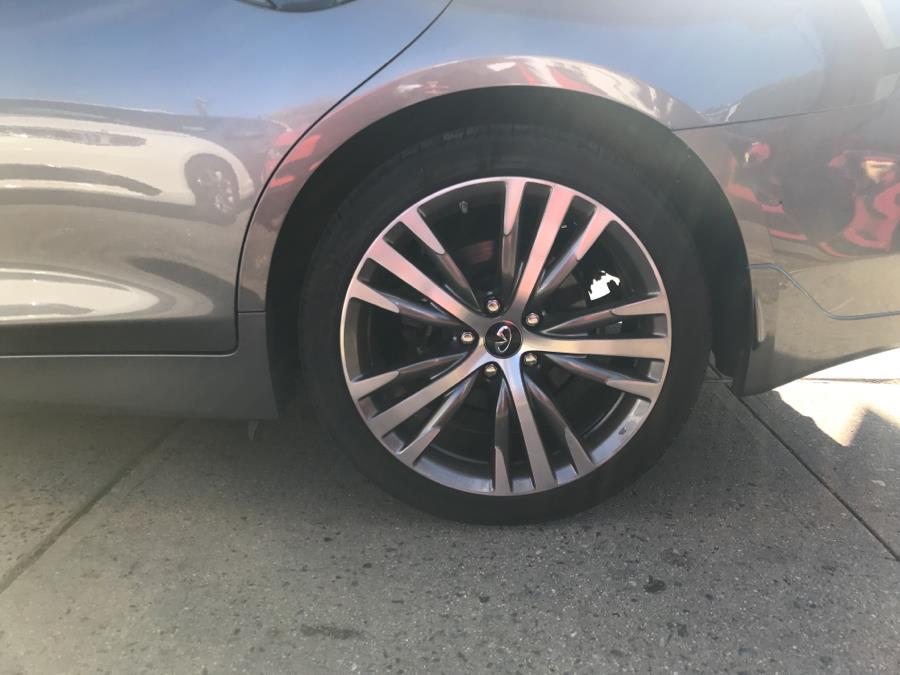 Used INFINITI Q50S AWD Sport 2018 | Top Speed Motors LLC. Jamaica, New York Used INFINITI Q50S AWD Sport 2018 | Top Speed Motors LLC. Jamaica, New York