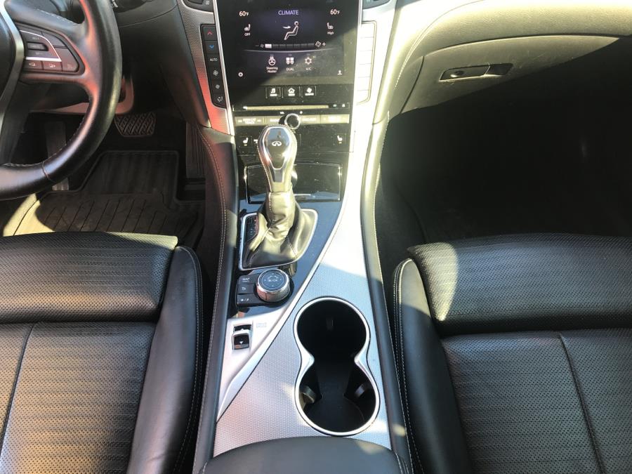 Used INFINITI Q50S AWD Sport 2018 | Top Speed Motors LLC. Jamaica, New York Used INFINITI Q50S AWD Sport 2018 | Top Speed Motors LLC. Jamaica, New York