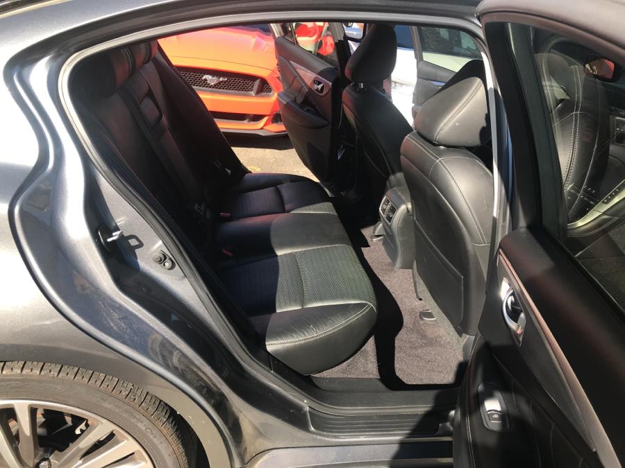 Used INFINITI Q50S AWD Sport 2018 | Top Speed Motors LLC. Jamaica, New York Used INFINITI Q50S AWD Sport 2018 | Top Speed Motors LLC. Jamaica, New York