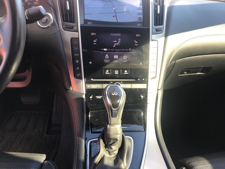 Used INFINITI Q50S AWD Sport 2018 | Top Speed Motors LLC. Jamaica, New York Used INFINITI Q50S AWD Sport 2018 | Top Speed Motors LLC. Jamaica, New York