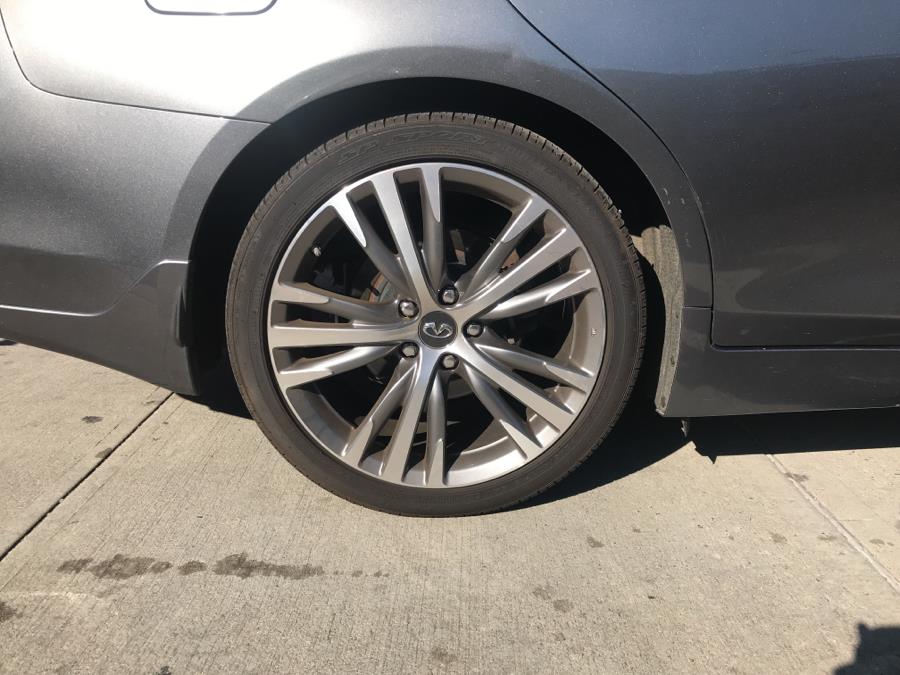 Used INFINITI Q50S AWD Sport 2018 | Top Speed Motors LLC. Jamaica, New York Used INFINITI Q50S AWD Sport 2018 | Top Speed Motors LLC. Jamaica, New York