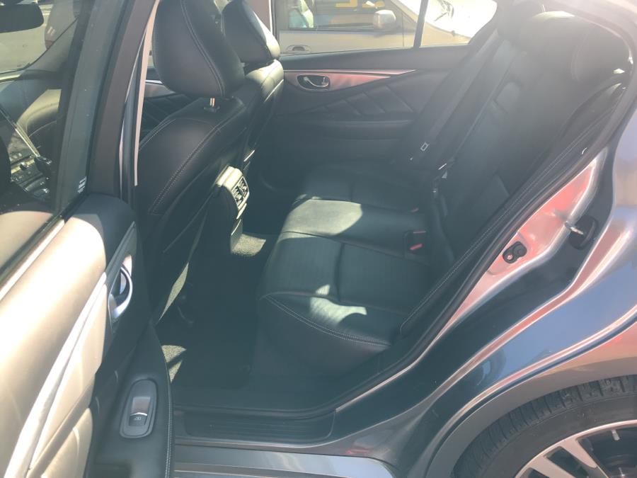 Used INFINITI Q50S AWD Sport 2018 | Top Speed Motors LLC. Jamaica, New York Used INFINITI Q50S AWD Sport 2018 | Top Speed Motors LLC. Jamaica, New York