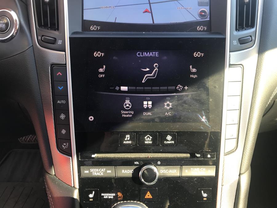 Used INFINITI Q50S AWD Sport 2018 | Top Speed Motors LLC. Jamaica, New York Used INFINITI Q50S AWD Sport 2018 | Top Speed Motors LLC. Jamaica, New York