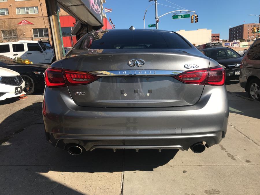 Used INFINITI Q50S AWD Sport 2018 | Top Speed Motors LLC. Jamaica, New York Used INFINITI Q50S AWD Sport 2018 | Top Speed Motors LLC. Jamaica, New York