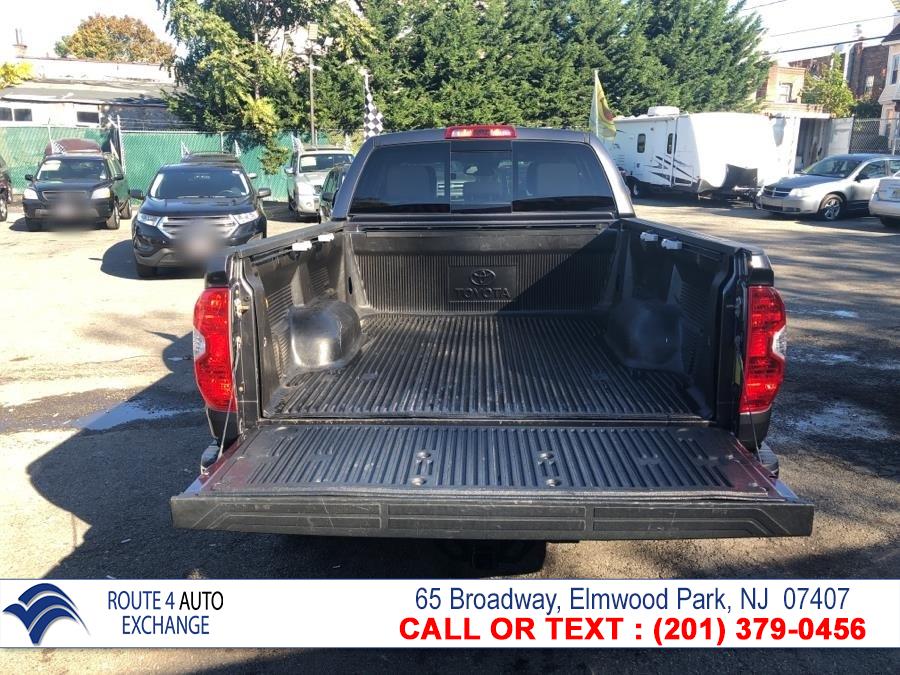 Used Toyota Tundra 4WD SR Double Cab 6.5'' Bed 4.6L (Natl) 2019 | Route 4 Auto Exchange. Elmwood Park, New Jersey Used Toyota Tundra 4WD SR Double Cab 6.5'' Bed 4.6L (Natl) 2019 | Route 4 Auto Exchange. Elmwood Park, New Jersey