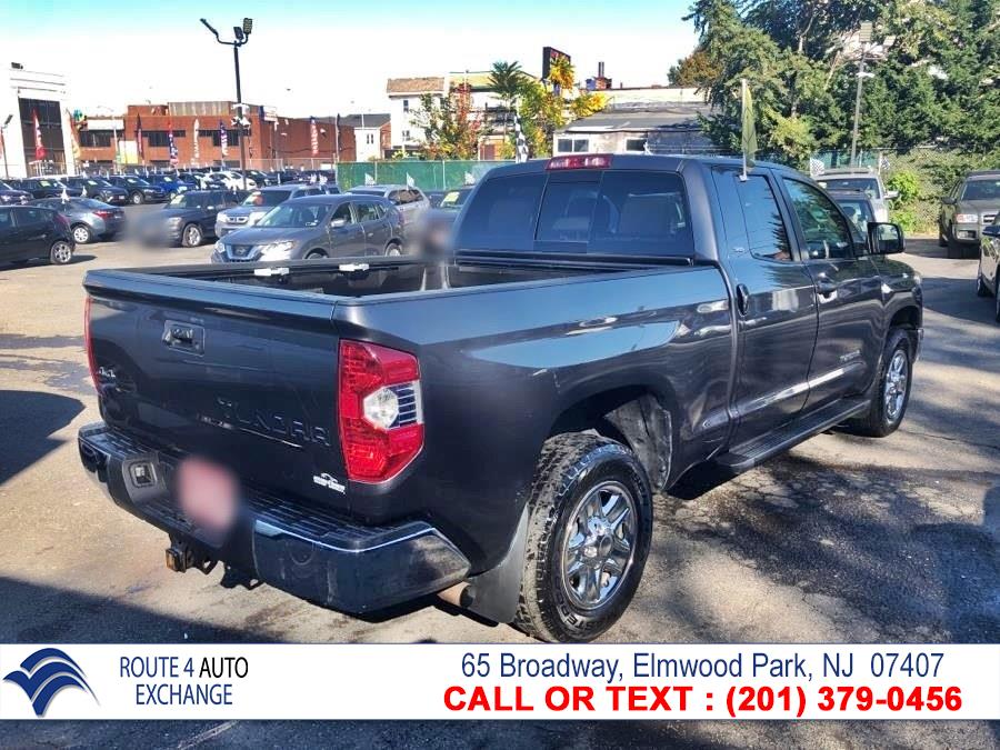 Used Toyota Tundra 4WD SR Double Cab 6.5'' Bed 4.6L (Natl) 2019 | Route 4 Auto Exchange. Elmwood Park, New Jersey Used Toyota Tundra 4WD SR Double Cab 6.5'' Bed 4.6L (Natl) 2019 | Route 4 Auto Exchange. Elmwood Park, New Jersey