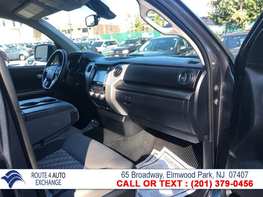 Used Toyota Tundra 4WD SR Double Cab 6.5'' Bed 4.6L (Natl) 2019 | Route 4 Auto Exchange. Elmwood Park, New Jersey Used Toyota Tundra 4WD SR Double Cab 6.5'' Bed 4.6L (Natl) 2019 | Route 4 Auto Exchange. Elmwood Park, New Jersey