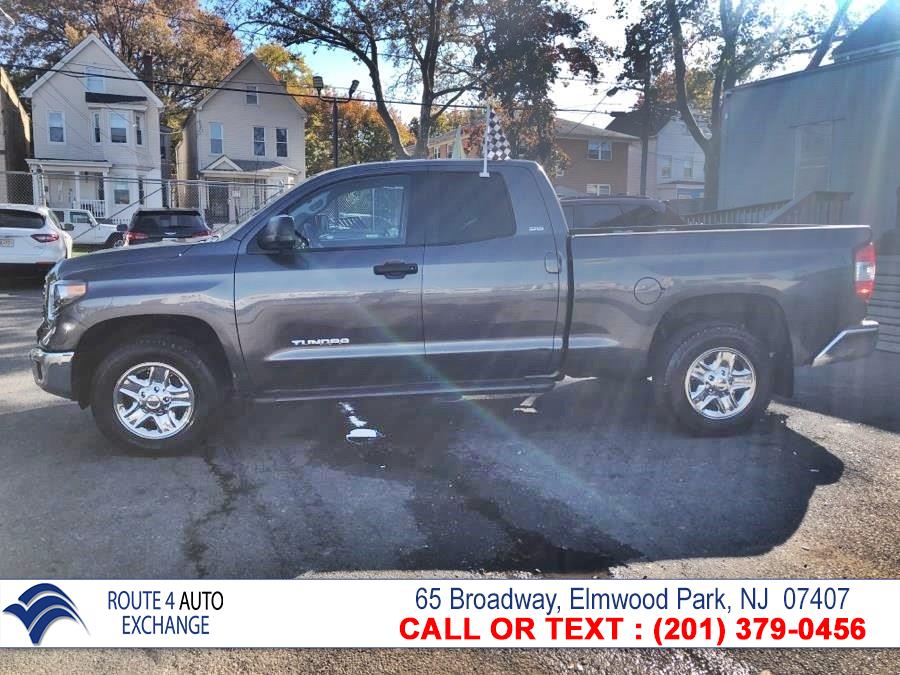 Used Toyota Tundra 4WD SR Double Cab 6.5'' Bed 4.6L (Natl) 2019 | Route 4 Auto Exchange. Elmwood Park, New Jersey Used Toyota Tundra 4WD SR Double Cab 6.5'' Bed 4.6L (Natl) 2019 | Route 4 Auto Exchange. Elmwood Park, New Jersey