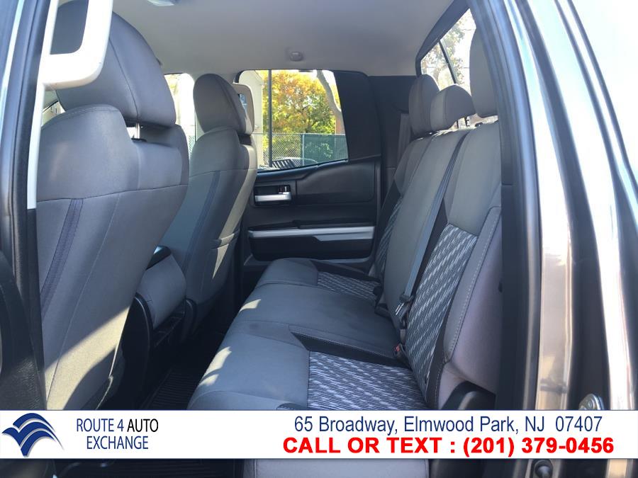 Used Toyota Tundra 4WD SR Double Cab 6.5'' Bed 4.6L (Natl) 2019 | Route 4 Auto Exchange. Elmwood Park, New Jersey Used Toyota Tundra 4WD SR Double Cab 6.5'' Bed 4.6L (Natl) 2019 | Route 4 Auto Exchange. Elmwood Park, New Jersey
