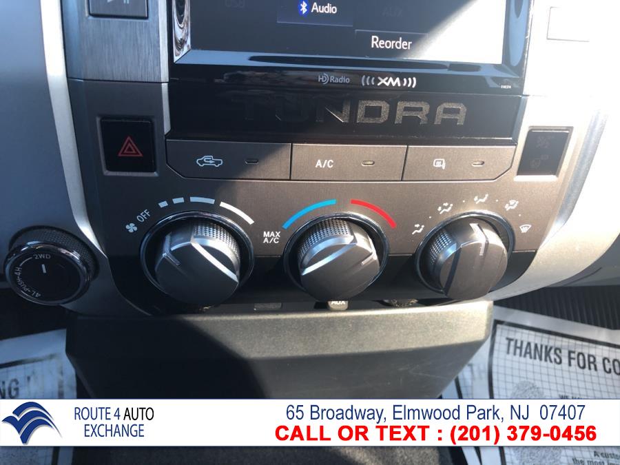Used Toyota Tundra 4WD SR Double Cab 6.5'' Bed 4.6L (Natl) 2019 | Route 4 Auto Exchange. Elmwood Park, New Jersey Used Toyota Tundra 4WD SR Double Cab 6.5'' Bed 4.6L (Natl) 2019 | Route 4 Auto Exchange. Elmwood Park, New Jersey