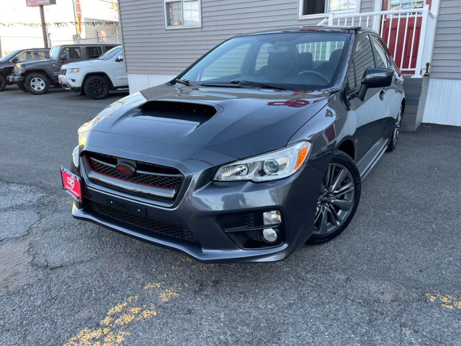 2016 Subaru WRX 4dr Sdn Man, available for sale in Paterson, New Jersey | DZ Automall. Paterson, New Jersey 2016 Subaru WRX 4dr Sdn Man, available for sale in Paterson, New Jersey | DZ Automall. Paterson, New Jersey