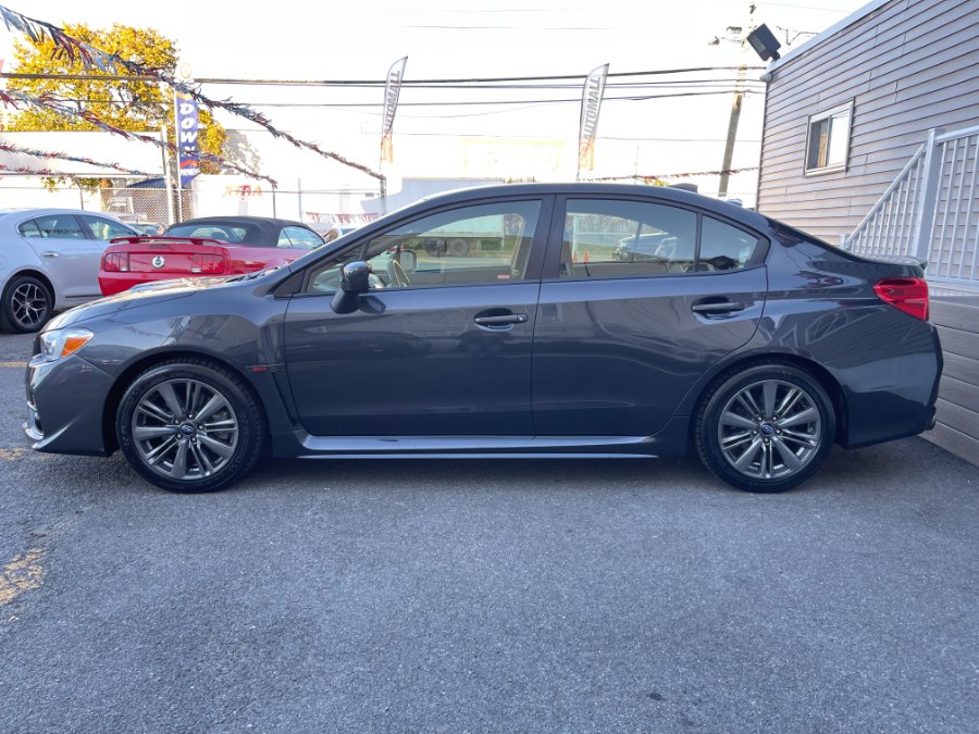 2016 Subaru WRX 4dr Sdn Man, available for sale in Paterson, New Jersey | DZ Automall. Paterson, New Jersey 2016 Subaru WRX 4dr Sdn Man, available for sale in Paterson, New Jersey | DZ Automall. Paterson, New Jersey