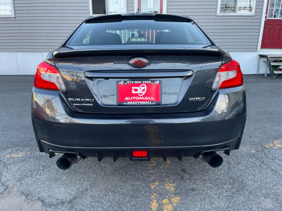 2016 Subaru WRX 4dr Sdn Man, available for sale in Paterson, New Jersey | DZ Automall. Paterson, New Jersey 2016 Subaru WRX 4dr Sdn Man, available for sale in Paterson, New Jersey | DZ Automall. Paterson, New Jersey
