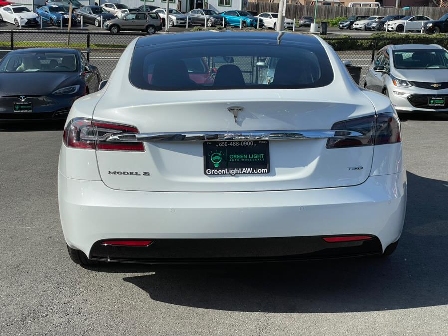 Used Tesla Model S 75D AWD 2018 | Green Light Auto Wholesale. Daly City, California Used Tesla Model S 75D AWD 2018 | Green Light Auto Wholesale. Daly City, California