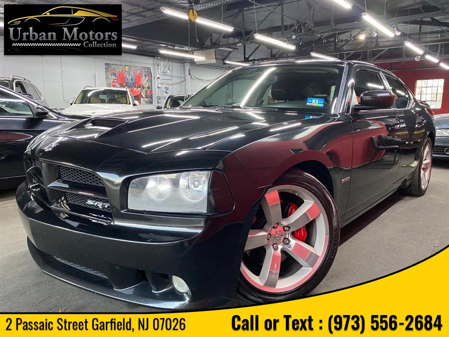 Used Dodge Charger SRT8 2006 | Urban Motors Collection. Garfield, New Jersey Used Dodge Charger SRT8 2006 | Urban Motors Collection. Garfield, New Jersey