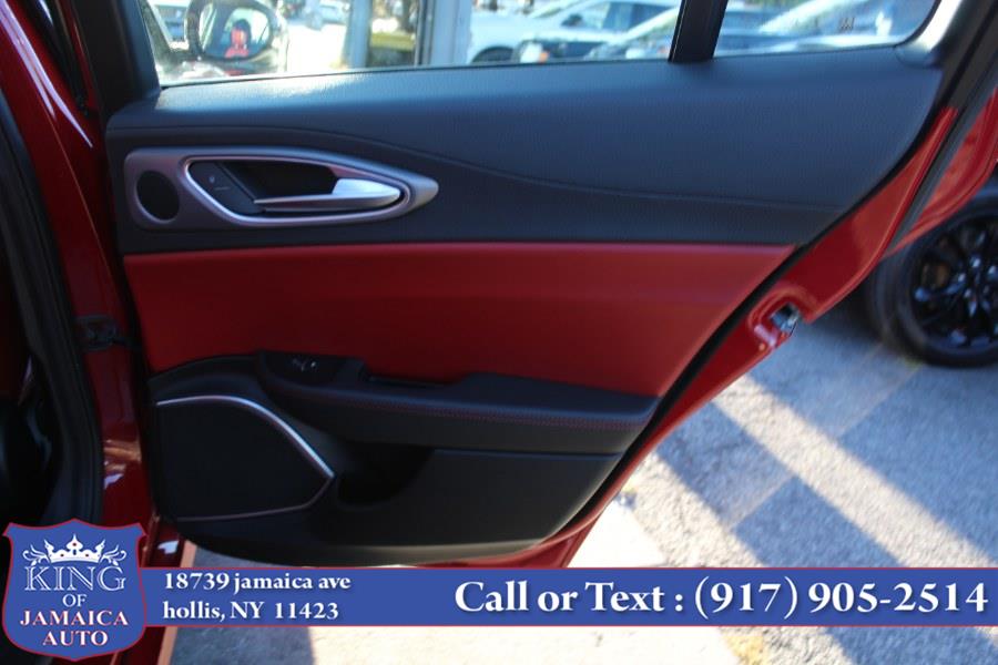 2017 Alfa Romeo Giulia Ti AWD, available for sale in Hollis, New York | King of Jamaica Auto Inc. Hollis, New York 2017 Alfa Romeo Giulia Ti AWD, available for sale in Hollis, New York | King of Jamaica Auto Inc. Hollis, New York