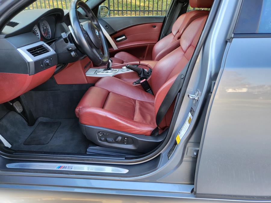 Used BMW 5 Series M5 4dr Sdn 2006 | Daytona Auto Sales. Little Ferry, New Jersey Used BMW 5 Series M5 4dr Sdn 2006 | Daytona Auto Sales. Little Ferry, New Jersey