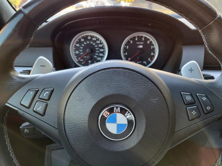 Used BMW 5 Series M5 4dr Sdn 2006 | Daytona Auto Sales. Little Ferry, New Jersey Used BMW 5 Series M5 4dr Sdn 2006 | Daytona Auto Sales. Little Ferry, New Jersey