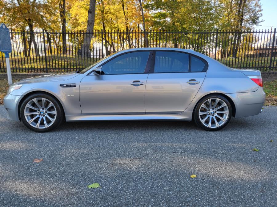 Used BMW 5 Series M5 4dr Sdn 2006 | Daytona Auto Sales. Little Ferry, New Jersey Used BMW 5 Series M5 4dr Sdn 2006 | Daytona Auto Sales. Little Ferry, New Jersey