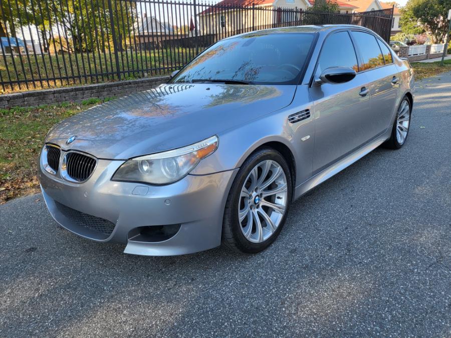 Used BMW 5 Series M5 4dr Sdn 2006 | Daytona Auto Sales. Little Ferry, New Jersey Used BMW 5 Series M5 4dr Sdn 2006 | Daytona Auto Sales. Little Ferry, New Jersey