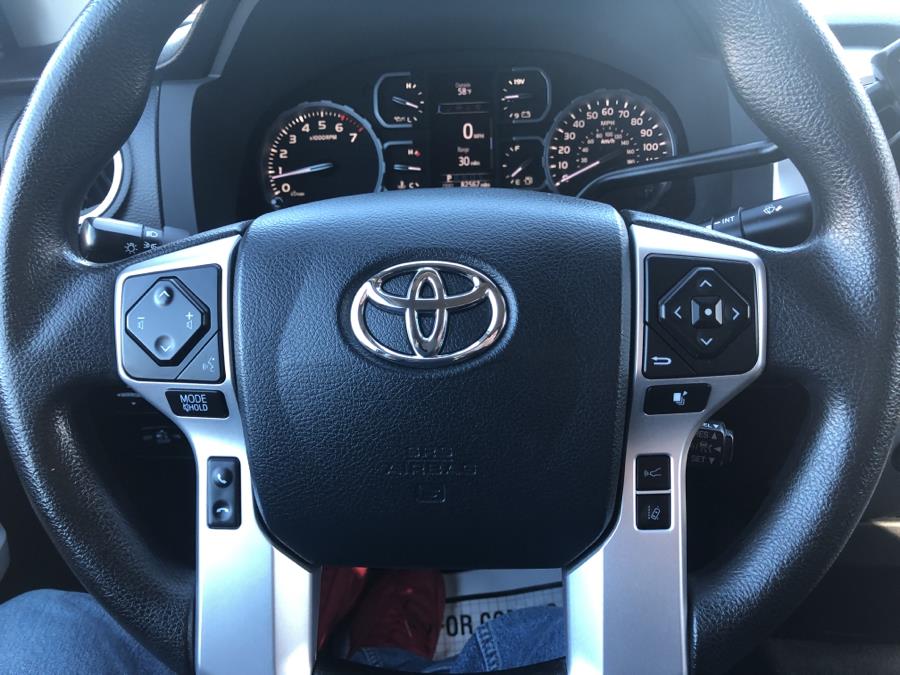 Used Toyota Tundra 4WD SR Double Cab 6.5'' Bed 4.6L (Natl) 2019 | Auto Haus of Irvington Corp. Irvington , New Jersey