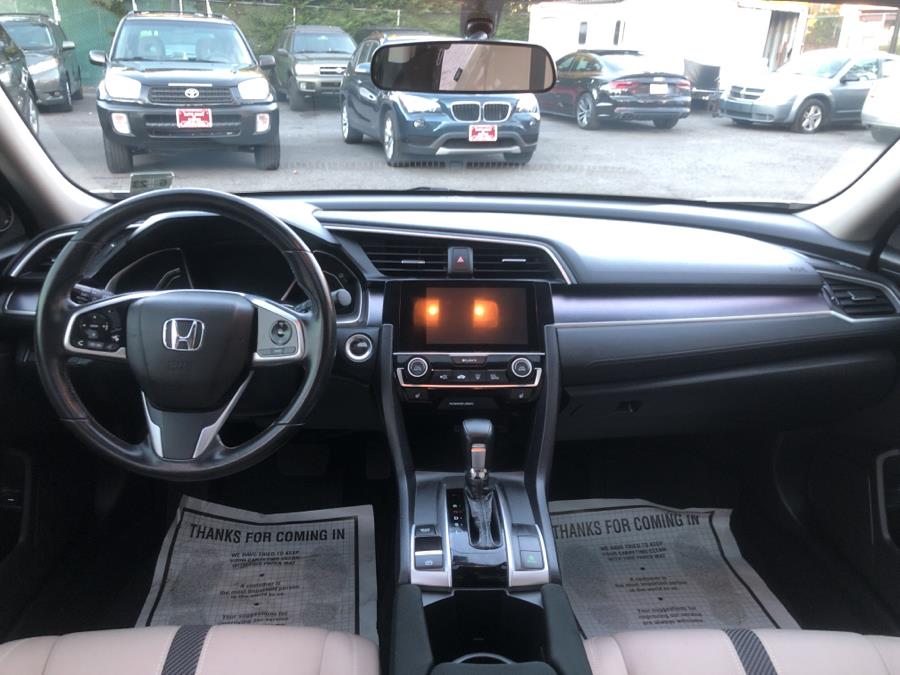 Used Honda Civic Sedan EX-T CVT 2018 | Auto Haus of Irvington Corp. Irvington , New Jersey