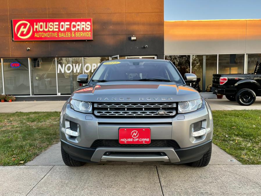 2013 Land Rover Range Rover Evoque 5dr HB Pure Plus, available for sale in Meriden, Connecticut | House of Cars CT. Meriden, Connecticut