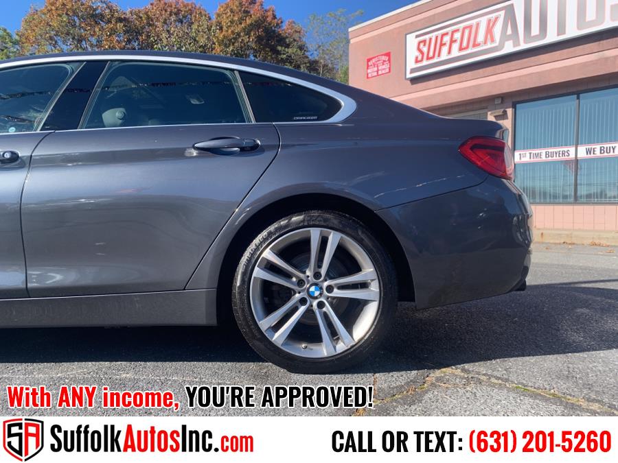 Used BMW 4 Series 430i xDrive Gran Coupe 2018 | Suffolk Autos Inc. Medford, New York Used BMW 4 Series 430i xDrive Gran Coupe 2018 | Suffolk Autos Inc. Medford, New York