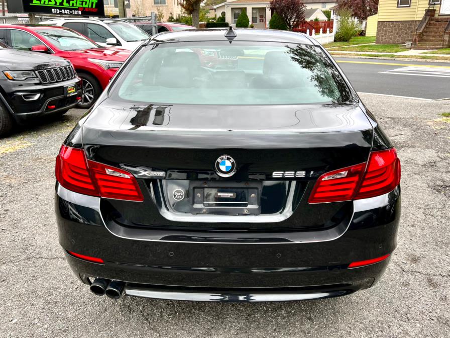 Used BMW 5 Series 4dr Sdn 528i xDrive AWD 2013 | Easy Credit of Jersey. South Hackensack, New Jersey