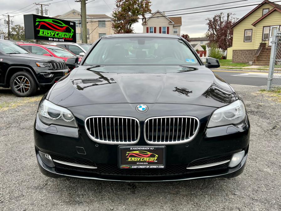 Used BMW 5 Series 4dr Sdn 528i xDrive AWD 2013 | Easy Credit of Jersey. South Hackensack, New Jersey