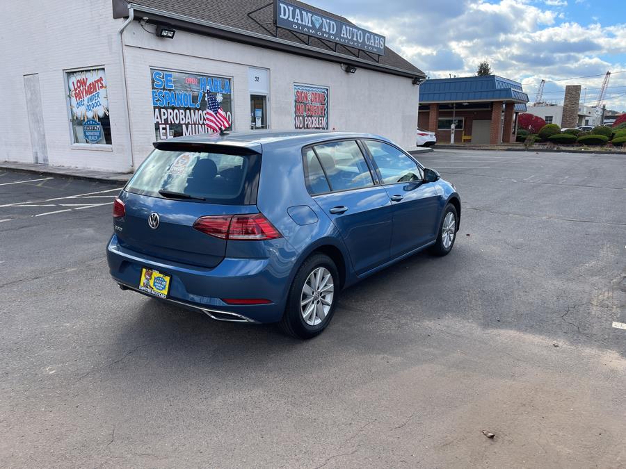 2019 Volkswagen Golf 1.4T S Auto, available for sale in Vernon, Connecticut | TD Automotive Enterprises LLC DBA Diamond Auto Cars. Vernon, Connecticut 2019 Volkswagen Golf 1.4T S Auto, available for sale in Vernon, Connecticut | TD Automotive Enterprises LLC DBA Diamond Auto Cars. Vernon, Connecticut