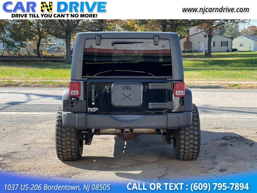 Used Jeep Wrangler Unlimited Sahara 4WD 2012 | Car N Drive. Bordentown, New Jersey Used Jeep Wrangler Unlimited Sahara 4WD 2012 | Car N Drive. Bordentown, New Jersey