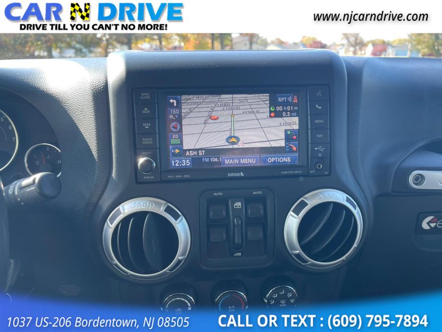 Used Jeep Wrangler Unlimited Sahara 4WD 2012 | Car N Drive. Bordentown, New Jersey Used Jeep Wrangler Unlimited Sahara 4WD 2012 | Car N Drive. Bordentown, New Jersey