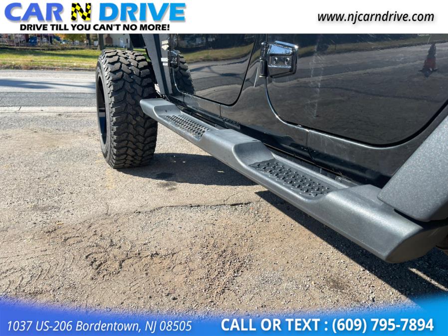 Used Jeep Wrangler Unlimited Sahara 4WD 2012 | Car N Drive. Bordentown, New Jersey Used Jeep Wrangler Unlimited Sahara 4WD 2012 | Car N Drive. Bordentown, New Jersey