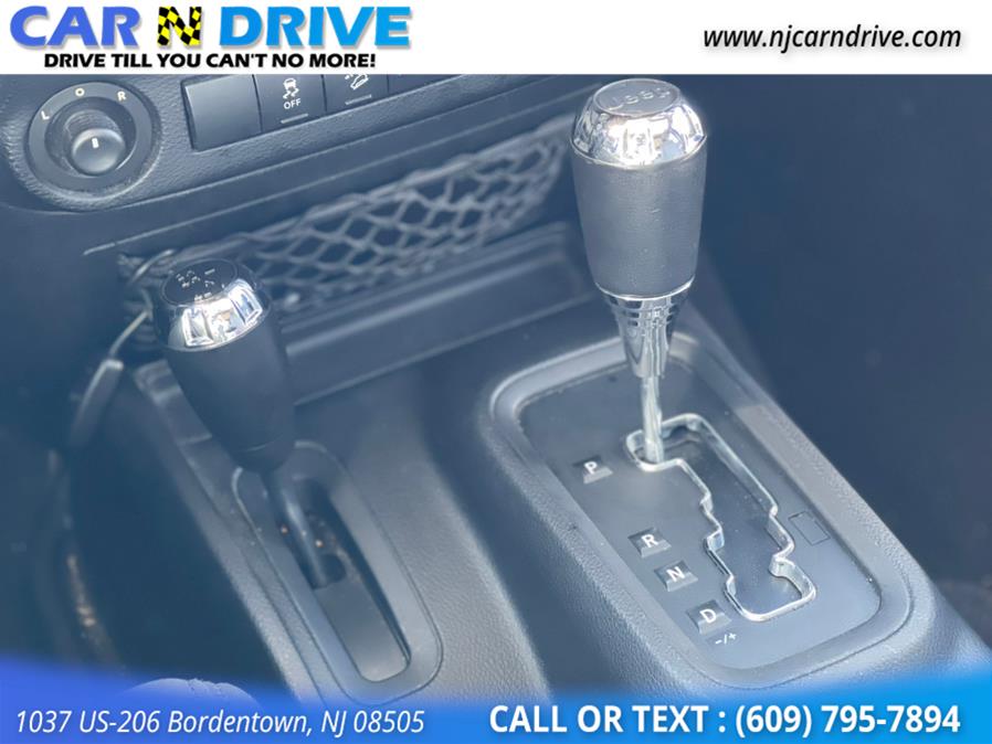 Used Jeep Wrangler Unlimited Sahara 4WD 2012 | Car N Drive. Bordentown, New Jersey Used Jeep Wrangler Unlimited Sahara 4WD 2012 | Car N Drive. Bordentown, New Jersey