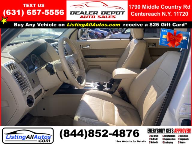 Used Ford Escape FWD 4dr Limited 2012 | www.ListingAllAutos.com. Patchogue, New York