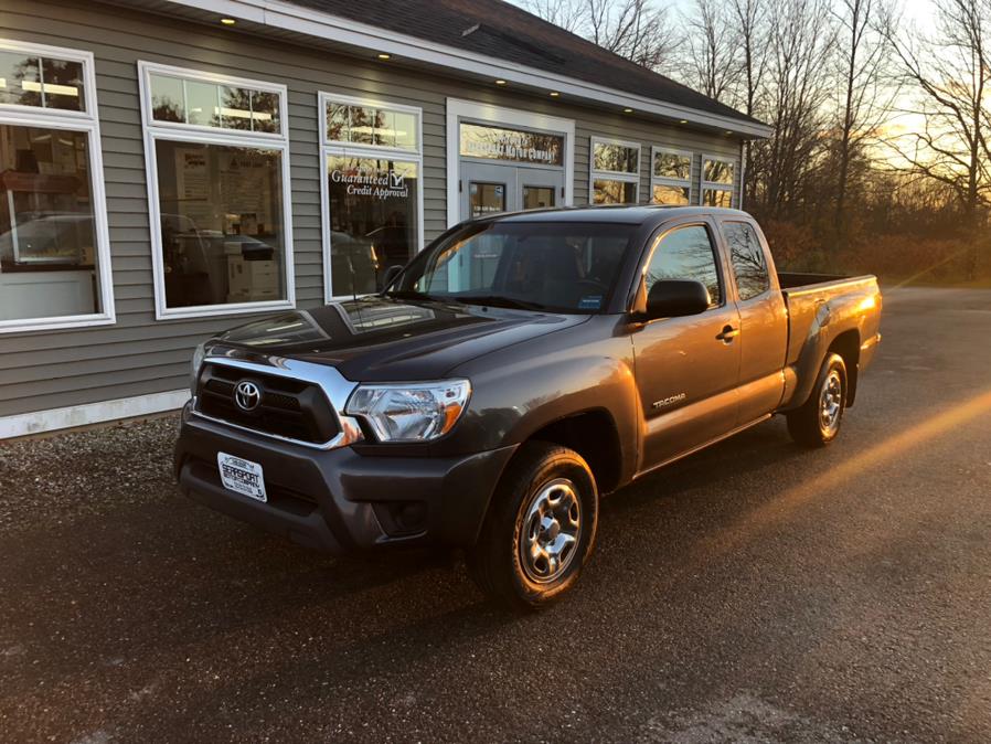 Used Toyota Tacoma 2WD Access Cab I4 AT (Natl) 2014 | Rockland Motor Company. Rockland, Maine Used Toyota Tacoma 2WD Access Cab I4 AT (Natl) 2014 | Rockland Motor Company. Rockland, Maine