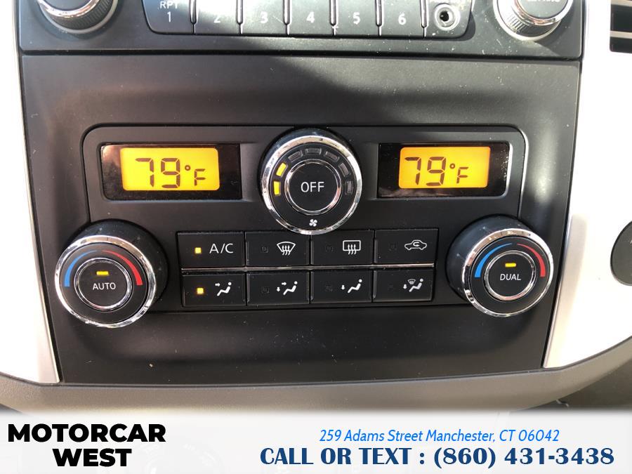 2013 Nissan Frontier 4WD Crew Cab SWB Auto SV, available for sale in Manchester, Connecticut | Motorcar West. Manchester, Connecticut 2013 Nissan Frontier 4WD Crew Cab SWB Auto SV, available for sale in Manchester, Connecticut | Motorcar West. Manchester, Connecticut