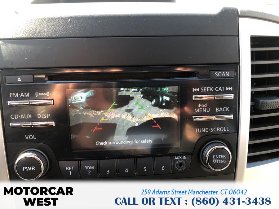 2013 Nissan Frontier 4WD Crew Cab SWB Auto SV, available for sale in Manchester, Connecticut | Motorcar West. Manchester, Connecticut 2013 Nissan Frontier 4WD Crew Cab SWB Auto SV, available for sale in Manchester, Connecticut | Motorcar West. Manchester, Connecticut