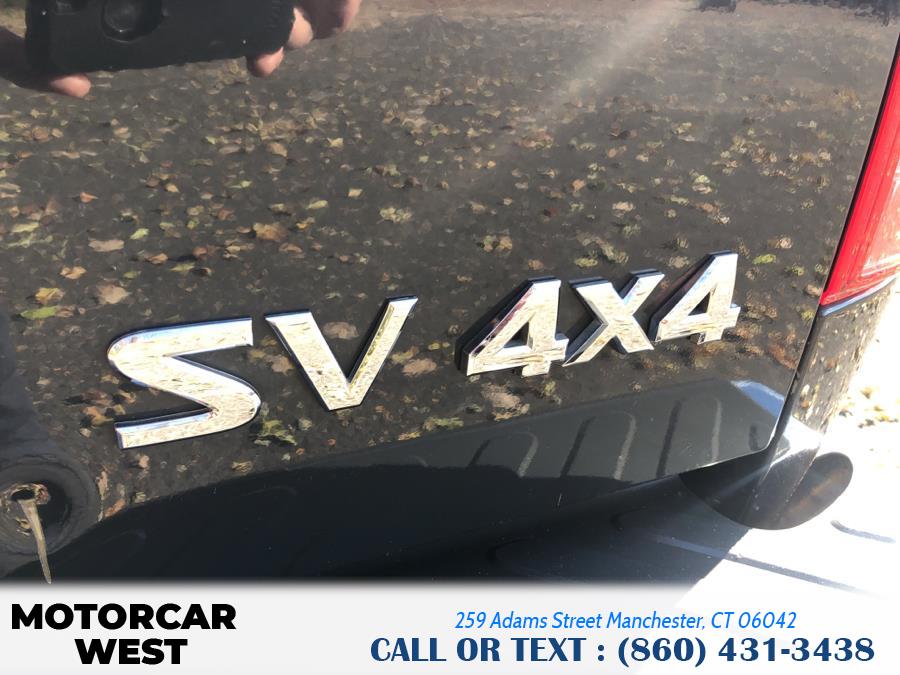 2013 Nissan Frontier 4WD Crew Cab SWB Auto SV, available for sale in Manchester, Connecticut | Motorcar West. Manchester, Connecticut 2013 Nissan Frontier 4WD Crew Cab SWB Auto SV, available for sale in Manchester, Connecticut | Motorcar West. Manchester, Connecticut