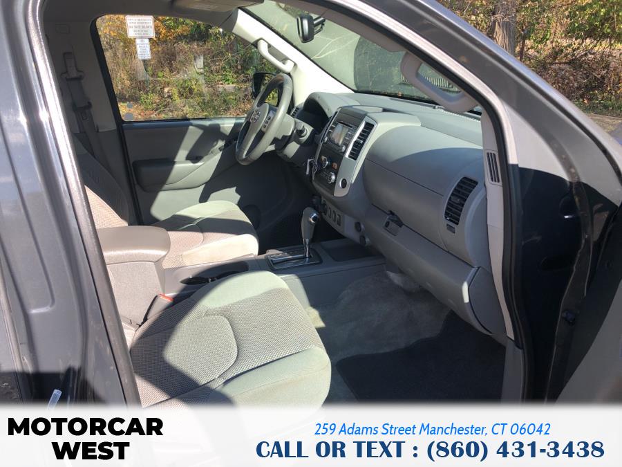 2013 Nissan Frontier 4WD Crew Cab SWB Auto SV, available for sale in Manchester, Connecticut | Motorcar West. Manchester, Connecticut 2013 Nissan Frontier 4WD Crew Cab SWB Auto SV, available for sale in Manchester, Connecticut | Motorcar West. Manchester, Connecticut