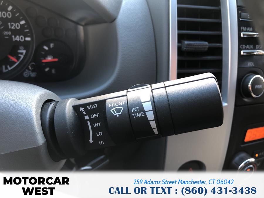 2013 Nissan Frontier 4WD Crew Cab SWB Auto SV, available for sale in Manchester, Connecticut | Motorcar West. Manchester, Connecticut 2013 Nissan Frontier 4WD Crew Cab SWB Auto SV, available for sale in Manchester, Connecticut | Motorcar West. Manchester, Connecticut