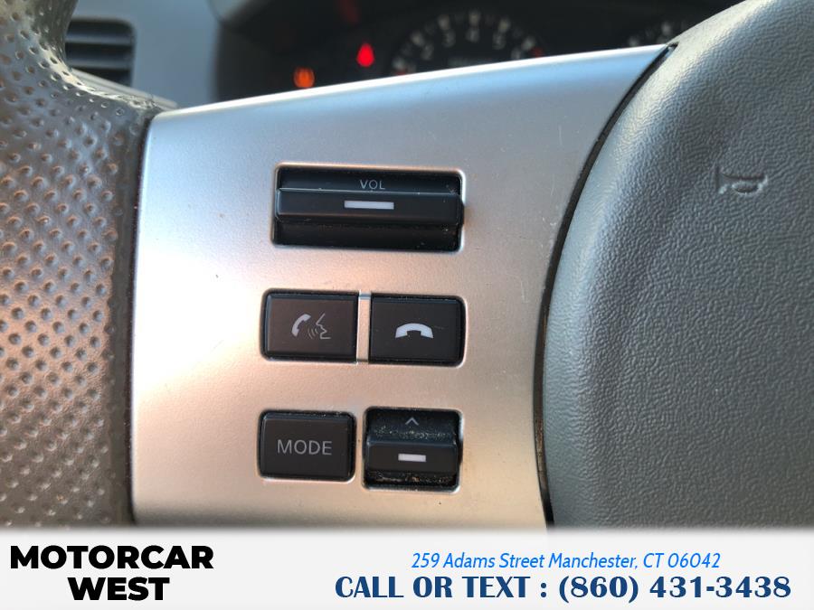 2013 Nissan Frontier 4WD Crew Cab SWB Auto SV, available for sale in Manchester, Connecticut | Motorcar West. Manchester, Connecticut 2013 Nissan Frontier 4WD Crew Cab SWB Auto SV, available for sale in Manchester, Connecticut | Motorcar West. Manchester, Connecticut