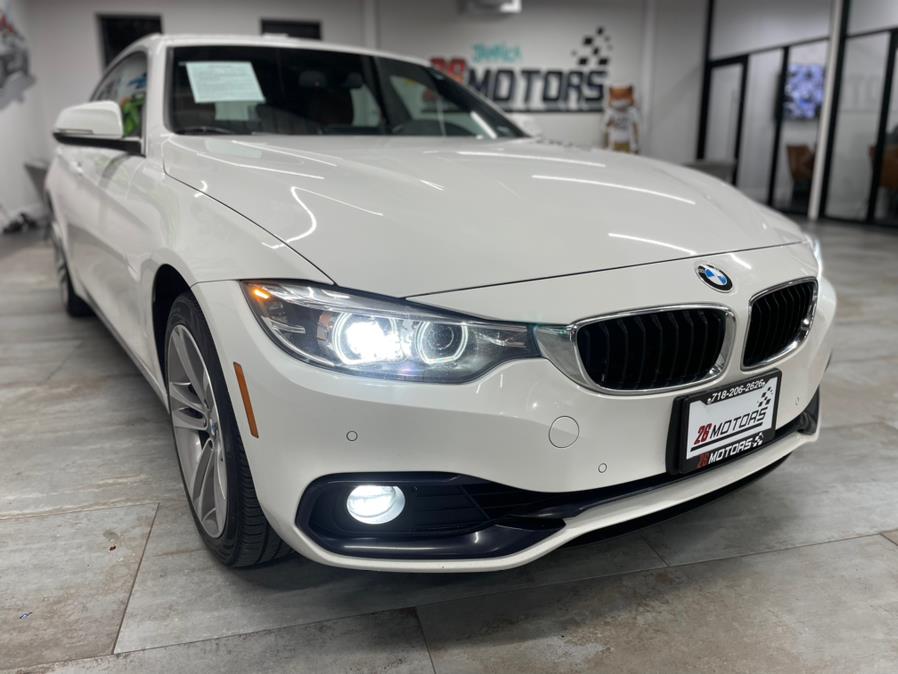 Used BMW 4 Series Sport Line 430i xDrive Gran Coupe 2019 | Jamaica 26 Motors. Hollis, New York Used BMW 4 Series Sport Line 430i xDrive Gran Coupe 2019 | Jamaica 26 Motors. Hollis, New York